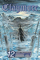 Claymore Vol 12
