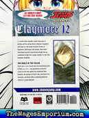 Claymore Vol 12
