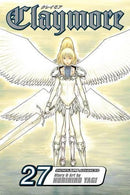 Claymore Vol 27