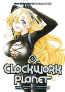Clockwork Planet Vol 6