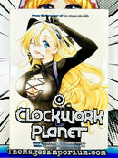 Clockwork Planet Vol 6