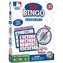 Chicago Cubs MLB Bingo Game