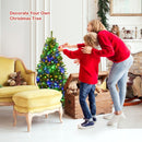 Artificial Premium Hinged Christmas Tree