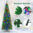 Artificial National Foot Kingswood Fir Pencil Christmas Tree