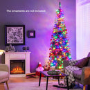 Artificial National Foot Kingswood Fir Pencil Christmas Tree