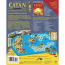 Catan Exp: Explorers and Pirates