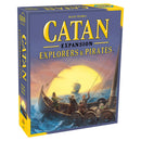 Catan Exp: Explorers and Pirates