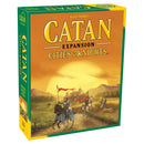 Catan Exp: Cities and Knights