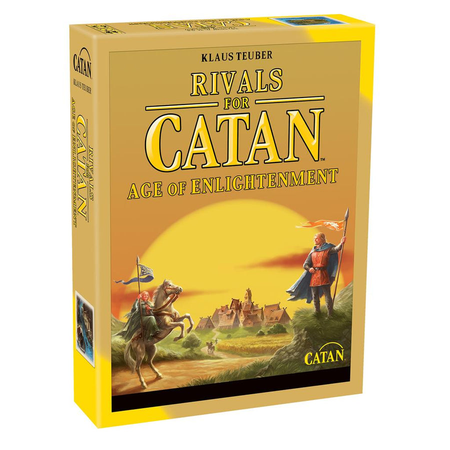 Rivals for Catan Exp: Age of Enlightenment (revised)