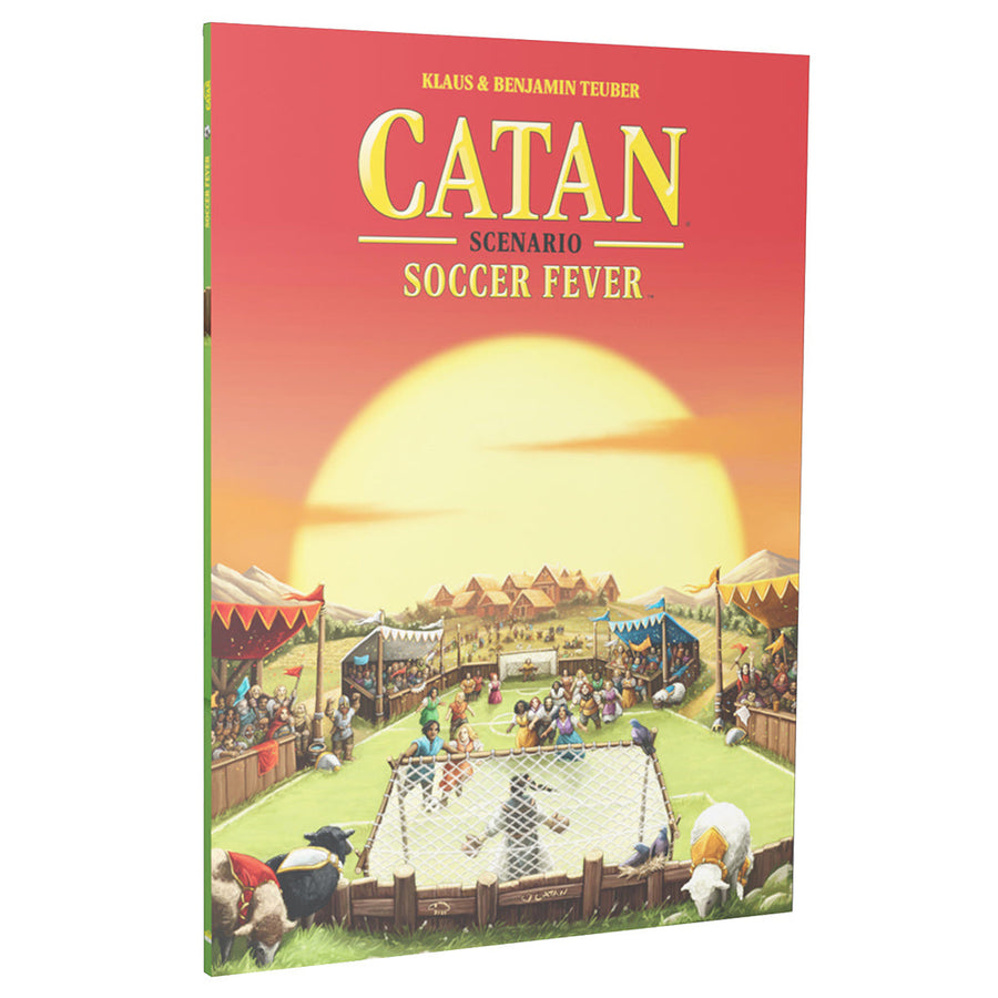 Catan: Soccer Fever