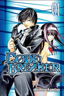 Code: Breaker Vol 1