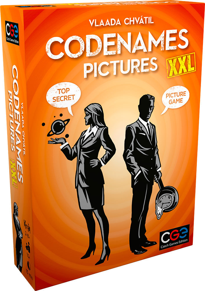 Codenames: Pictures XXL