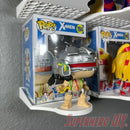 COMBO v2 FRONT Floating Shelf for Funko Pop Box and Pop! | Front-Facing Wall Display Shelf | For Soft Cases or Funko Box only | Screws included