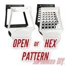 COMBO v2 SIDE Floating Shelf for Funko Pop Box and Pop! | SIDE Display Shelf | For Soft Cases or Funko Box only | Screws included