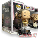 COMBO v2 SIDE Floating Shelf for Funko Pop Box and Pop! | SIDE Display Shelf | For Soft Cases or Funko Box only | Screws included