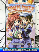 Comic Party Another Round