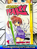 Comic Party Vol 1