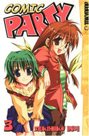 Comic Party Vol 3