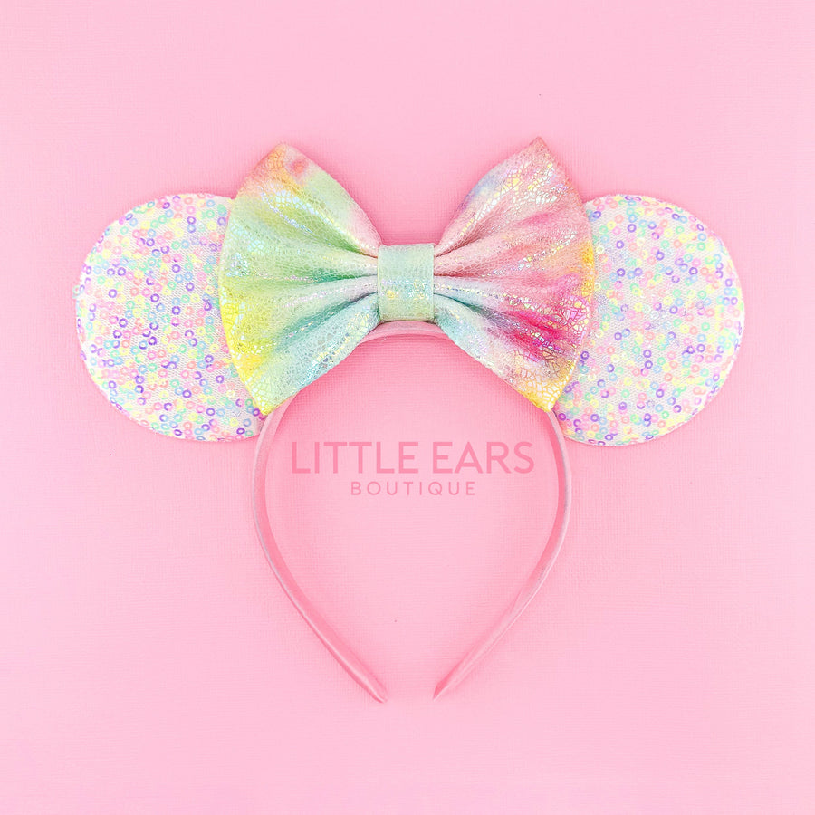 Confetti Mickey Ears
