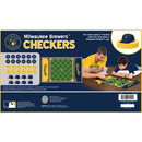 Milwaukee Brewers Checkers