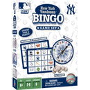 New York Yankees MLB Bingo Game