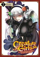 Creature Girls A Hands On Field Journal In Another World Vol 7