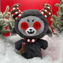 Kramplin the Goat Creepmas Plushie