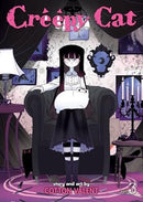 Creepy Cat Vol 3