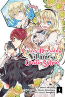 Cross-Dressing Villainess Cecilia Sylvie Vol 1