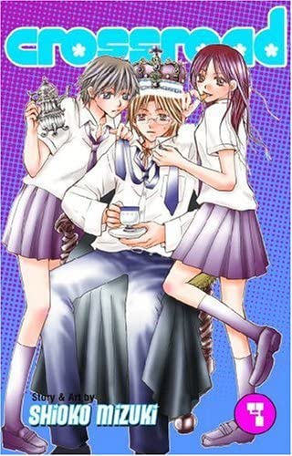 Crossroad Vol 4