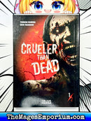 Crueler Than Dead Vol 1
