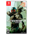 Crysis 3 Remastered (Nintendo Switch)