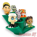 Crystal Display Riser for Doorables | Fits Doorables figures and holds them in place!