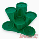 Crystal Display Riser for Doorables | Fits Doorables figures and holds them in place!