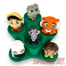 Crystal Display Riser for Doorables | Fits Doorables figures and holds them in place!