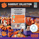 Clemson Tigers - Gameday 1000 Piece Jigsaw Puzzle