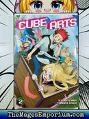 Cube Arts Vol 2