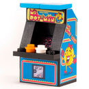 Ms. Dot-Man Custom Arcade Machine made with LEGO parts - B3 Customs