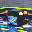 SW Saber Duel 2-Player Classic Arcade made using LEGO parts - B3 Customs