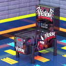 Venom Pinball Arcade Machine Building Set made using LEGO parts