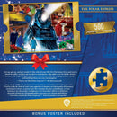 The Polar Express - Ride 500 Piece Glitter Jigsaw Puzzle