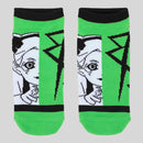 Cyberpunk EdgeRunners 5-Pack Women's Ankle Socks