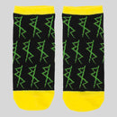 Cyberpunk EdgeRunners 5-Pack Women's Ankle Socks