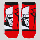 Cyberpunk EdgeRunners 5-Pack Women's Ankle Socks