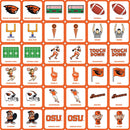 Oregon State Beavers Matching Game