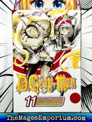 D. Gray-Man Vol 11