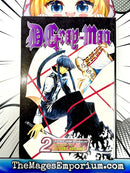 D. Gray-Man Vol 2
