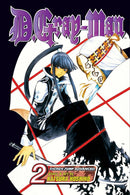 D. Gray-Man Vol 2