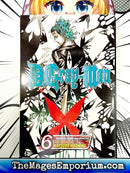 D. Gray Man Vol 6