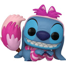 Funko Pop Lilo Stitch Costume Stitch As Cheshire Cat